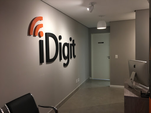 Logo da empresa - IDigit