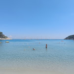 Photo n°1 de l'avis de Luca.a fait le 12/06/2023 à 17:41 sur le  Pino Solitario à Campo nell'Elba