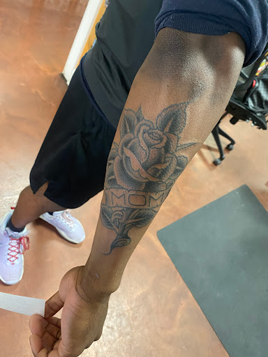 Explore beautiful disaster tattoo ideas, creative tattoo ideas in Jacksonville, available at TrueLove Tattoo