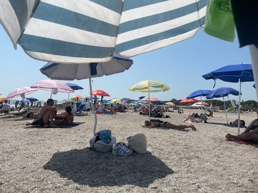 Spiaggia Libera