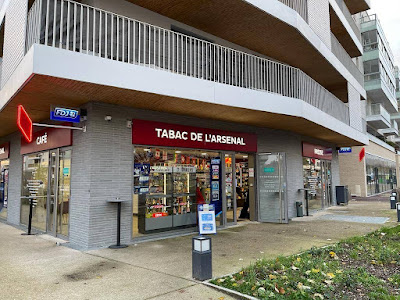 Tabac de l’Arsenal - Café - Vaping Shop à Rueil-Malmaison