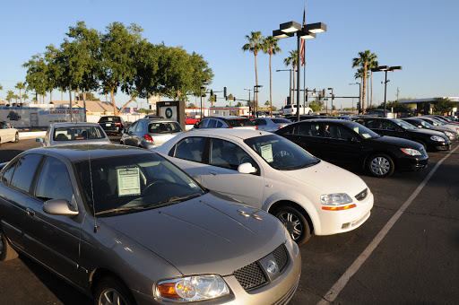 Used Car Dealer «DriveTime Used Cars», reviews and photos, 5104 W Glendale Ave, Glendale, AZ 85301, USA
