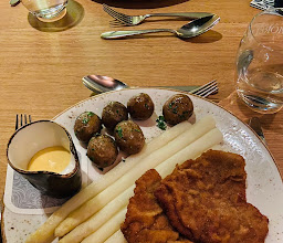 Gondel Restaurant & Bar im Georgspalast photo