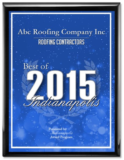Roofing Contractor «ABC Roofing Company Inc.», reviews and photos, 8499 US-36, Avon, IN 46123, USA