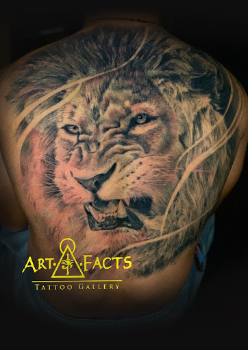 Explore ovo tattoo ideas, creative tattoo ideas in Huntsville, available at Art-I-Facts Tattoo Gallery