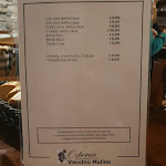 Photo n°5 de l'avis de Mariateresa.e fait le 10/03/2024 à 08:43 sur le  Osteria Vecchio Mulino à Rapallo