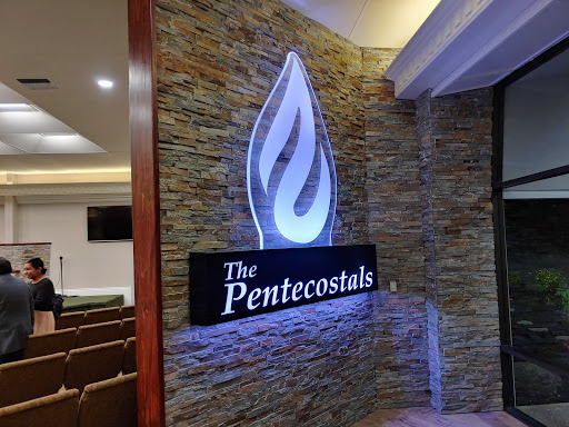 Pentecostal church Hayward