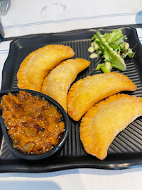Empanada du Restaurant africain ZEST'AFRICA à Houilles - n°5