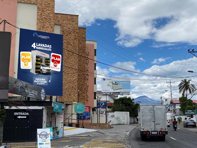 Opiniones de AUTOLAVAGGIO Valle de los Chillos en Quito - Servicio de lavado de coches