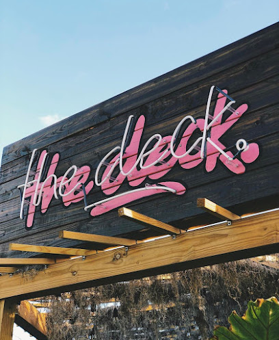 thedeck - 2250 NW 2nd Ave, Miami, FL 33127
