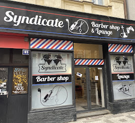 Syndicate Barber shop&lounge