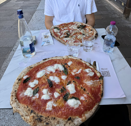 LAntica Pizzeria Da Michele Ferrara in Ferrara, Provincia di Ferrara