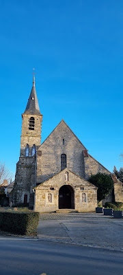 Paroisse Saint-Denis à Le Mesnil-Saint-Denis