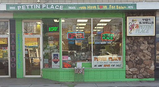 Pet Store «Pettin Place», reviews and photos, 1121 S Wells Ave, Reno, NV 89502, USA