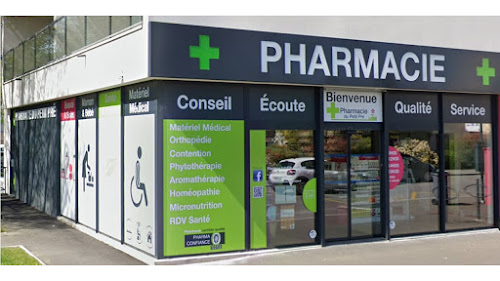 Pharmacie du Petit Pré à Chantepie