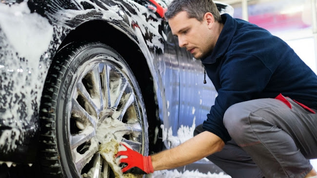 Lavadora De Autos Rodriguez _ Car Wash - Servicio de lavado de coches