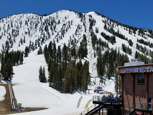 Mt. Rose - Ski Tahoe