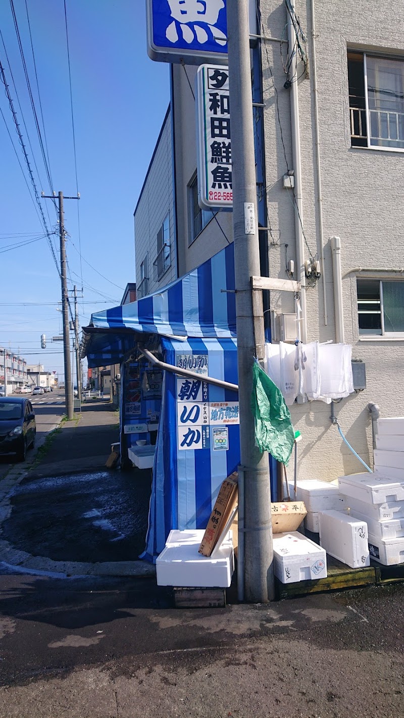 ㈲和田鮮魚店