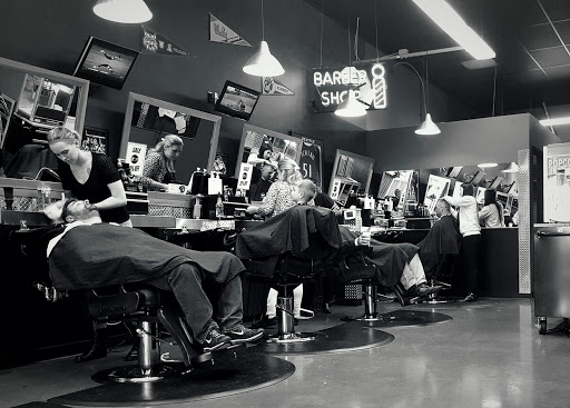 Barber Shop «The Barbers Columbia Crossing», reviews and photos, 915 SE 164th Ave #101, Vancouver, WA 98683, USA