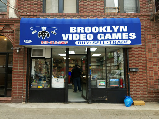 video game store brooklyn