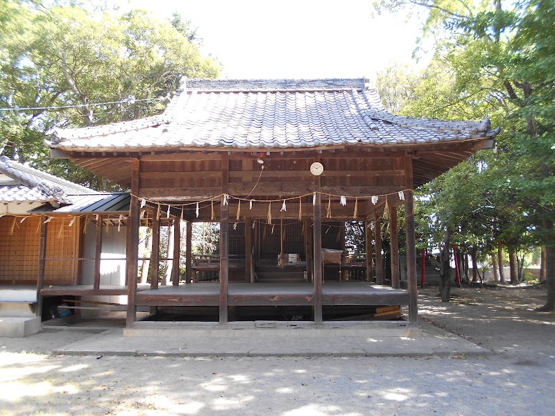 白髭神社