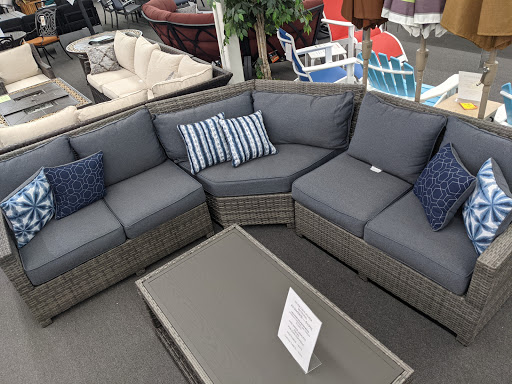 Outdoor Furniture Store «Norcal Patio Furniture & BBQ», reviews and photos, 1351 Coleman Ave, Santa Clara, CA 95050, USA