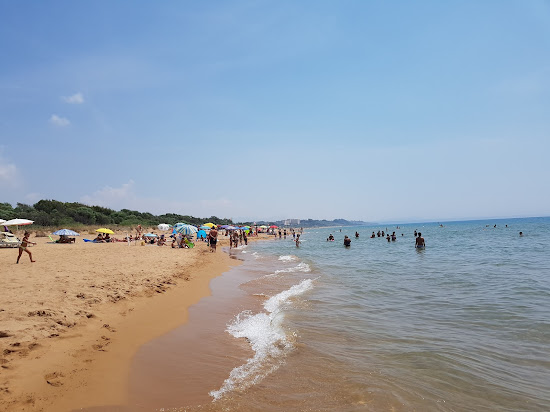 Spiaggia La Pineta