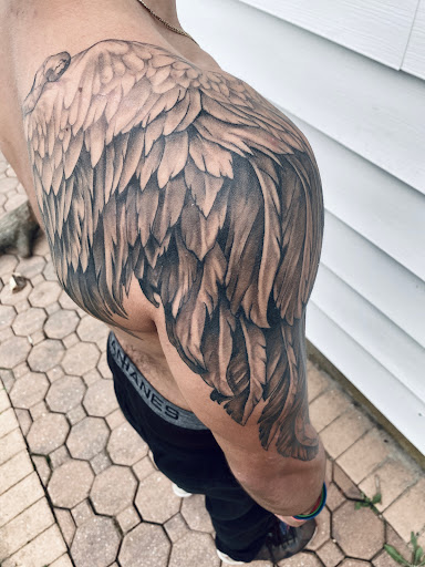 Explore st. louis cardinals tattoo ideas, creative tattoo ideas in Farmingville, available at LizArt Ink tattoo