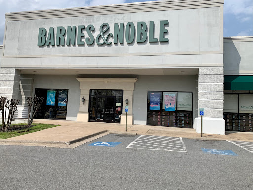 Book Store «Barnes & Noble», reviews and photos, 11500 Financial Centre Pkwy, Little Rock, AR 72211, USA