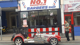 No.1 Hairstyles Barbers Shop