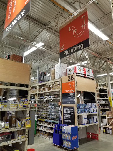 Home Improvement Store «The Home Depot», reviews and photos, 287 Meadowlands Dr, Chardon, OH 44024, USA