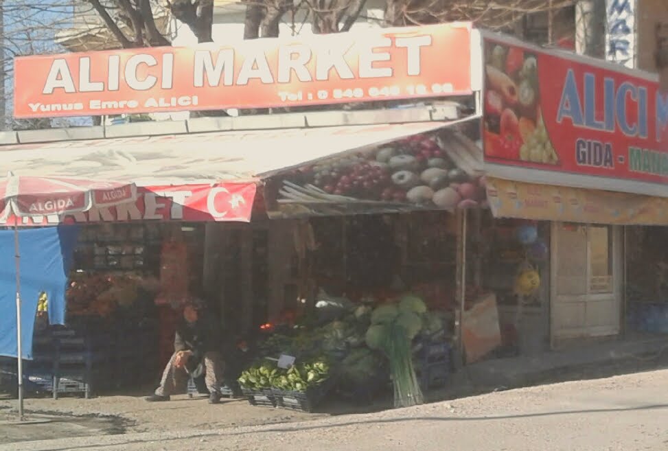 Alici Market