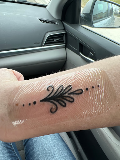 Explore wedding anniversary tattoos ideas, creative tattoo ideas in Meridian, available at Burn The Boats Tattoo