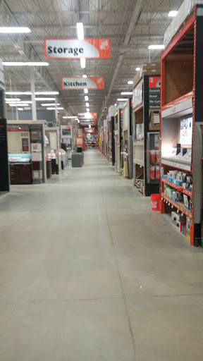 Home Improvement Store «The Home Depot», reviews and photos, 2600 S Lapeer Rd, Lake Orion, MI 48360, USA