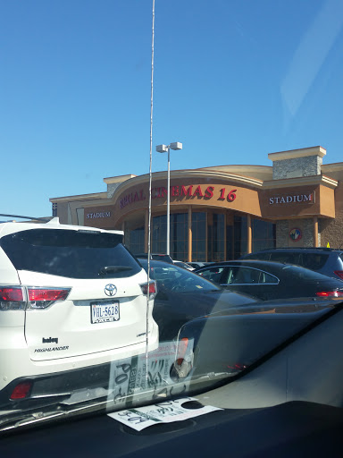 Movie Theater «Regal Cinemas Westchester Commons 16», reviews and photos, 361 Perimeter Dr, Midlothian, VA 23114, USA