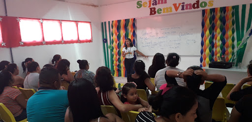 CRAS - Centro de Referência de Assistência Social Jorge Teixeira
