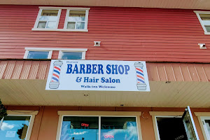 Heavenly Barbershop & Hair Salon