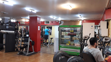Tabrizi Sport House Men Gym - Razavi Khorasan Province, Mashhad، Iran, Sajjad Blvd, 8H93+C8C, Iran