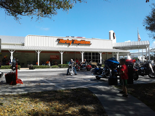 Harley-Davidson Dealer «Harley-Davidson of New Port Richey», reviews and photos, 5817 FL-54, New Port Richey, FL 34652, USA