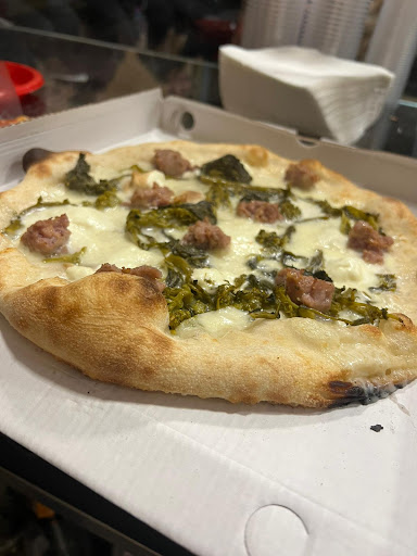 Angelos pizza in Novi Ligure, Provincia di Alessandria