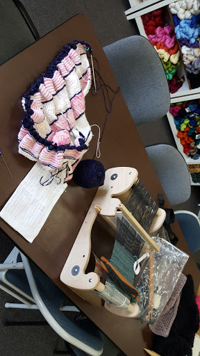 Yarn Store «Cloverhill Yarn Shop», reviews and photos, 77 Mellor Ave, Catonsville, MD 21228, USA