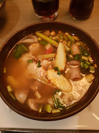 Soupe du Restaurant thaï Aux 3 Eléphants à Paris - n°20