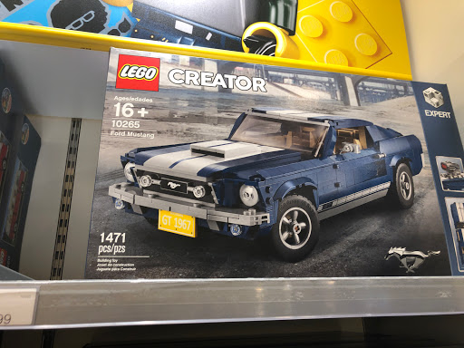 Toy Store «The LEGO Store», reviews and photos, 2700 Potomac Mills Cir, Woodbridge, VA 22192, USA
