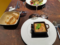 Plats et boissons du Restaurant français La Table de Beauregard ️Restaurant Dijon à Longvic - n°9