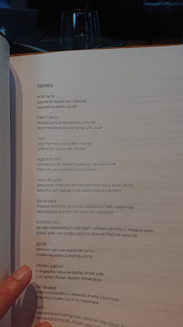 Carte du moriki à Baden-Baden