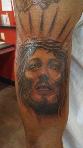 Tattoo Shop «Infamous Ink Tattoo and Piercing», reviews and photos, 410 Four Seasons Blvd #202e, Greensboro, NC 27407, USA