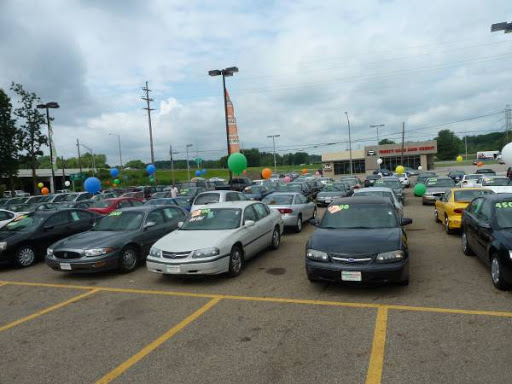 Car Dealer «Budget Car Mart», reviews and photos, 3095 Barber Rd, Norton, OH 44203, USA