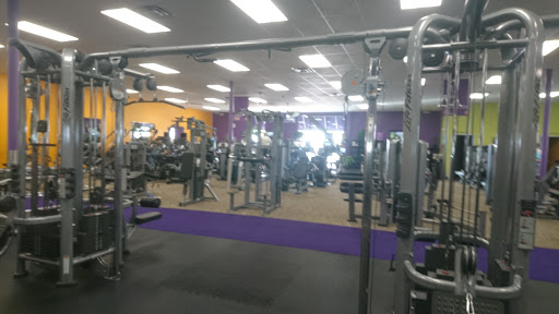 Gym «Anytime Fitness», reviews and photos, 2332 E 2100 S, Salt Lake City, UT 84106, USA