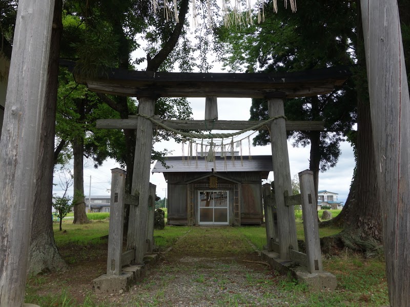 菅原神社