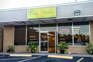 City Nails image